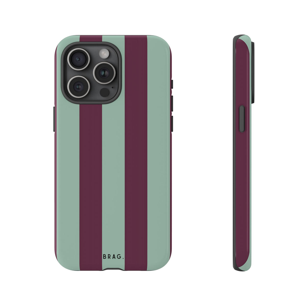 RIviera Mist Tough Phone Case – Shockproof Protective iPhone Cover