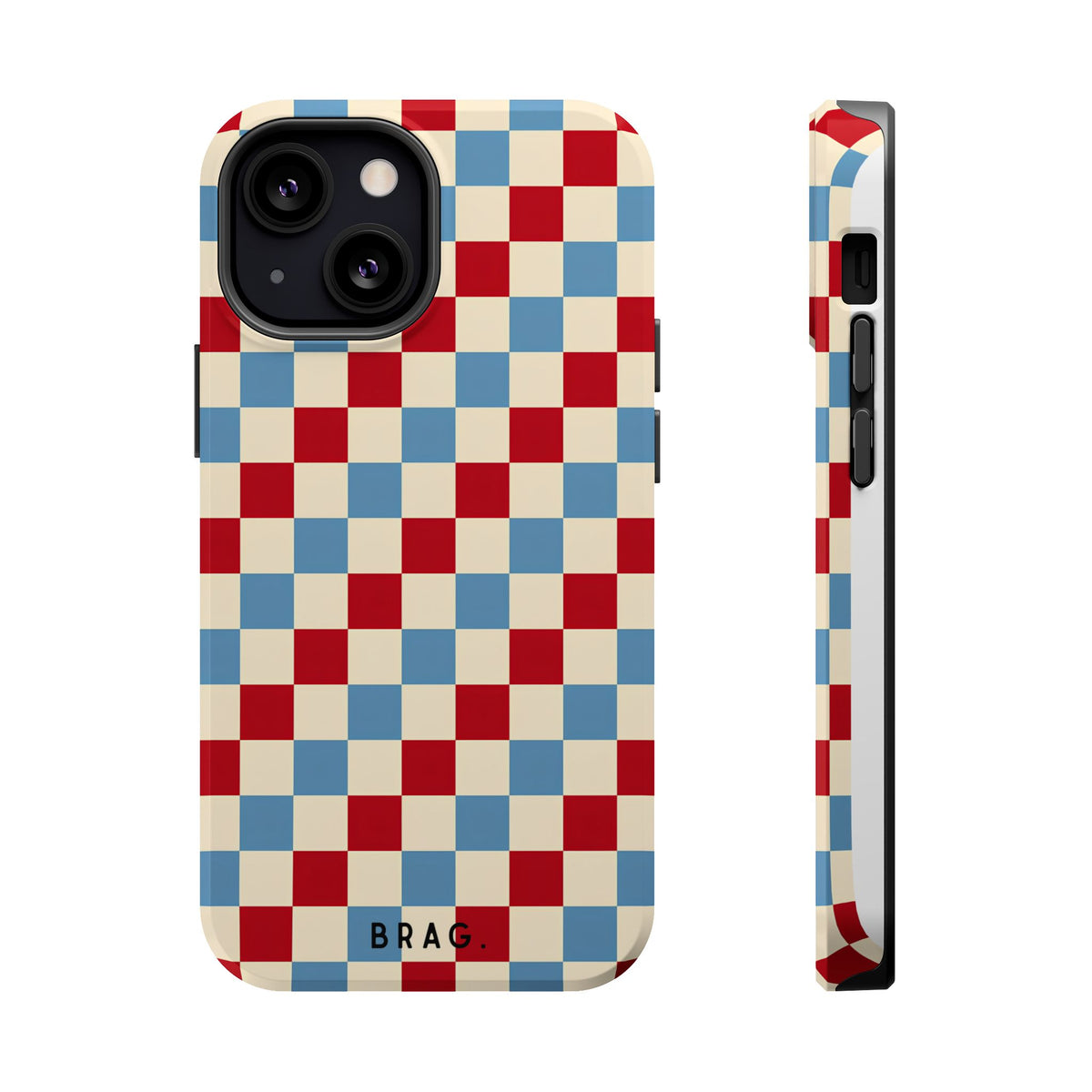 Riviera Tiles Magnetic Impact-Resistant Phone Case