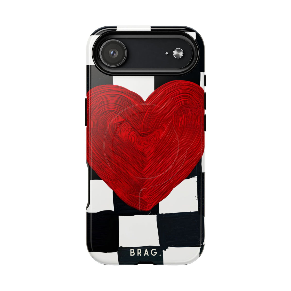 Love Bite MagSafe Tough Phone Case — Magnetic Protective Cover