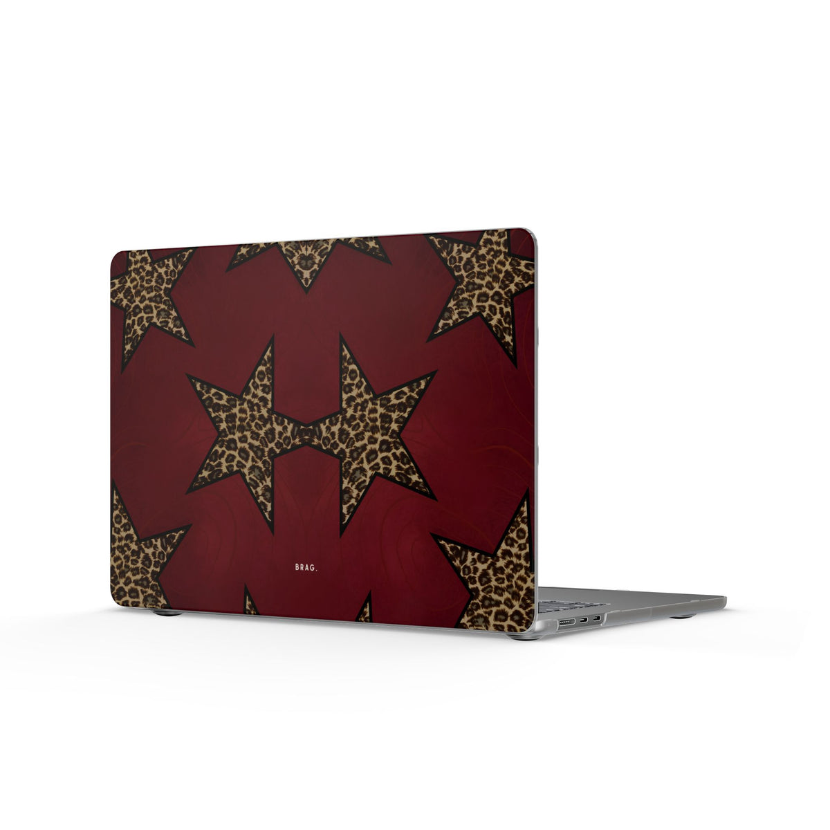 Star Power Matte MacBook Case — Slim Protective Laptop Cover