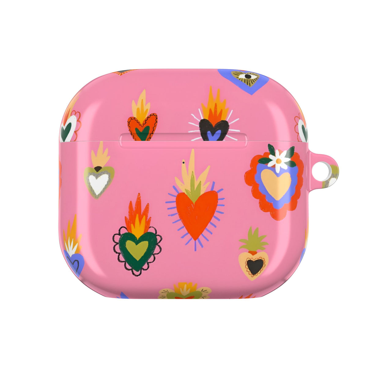 Allheart AirPod Case – Slim Protective Charging Case