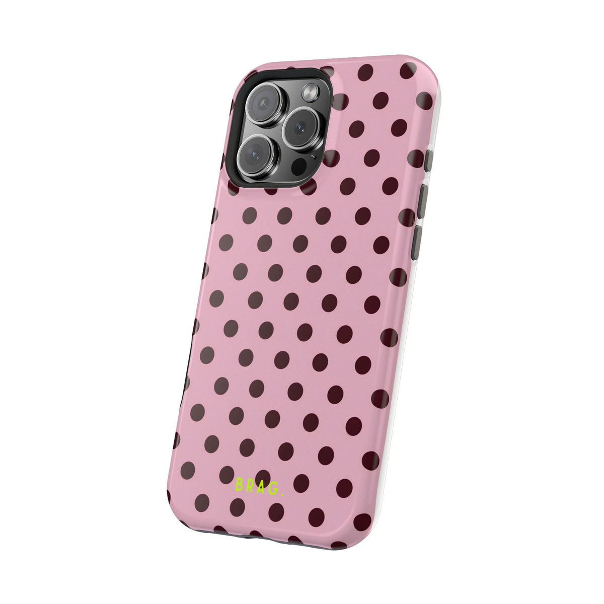 Dot Dot Magnetic Impact-Resistant Phone Case