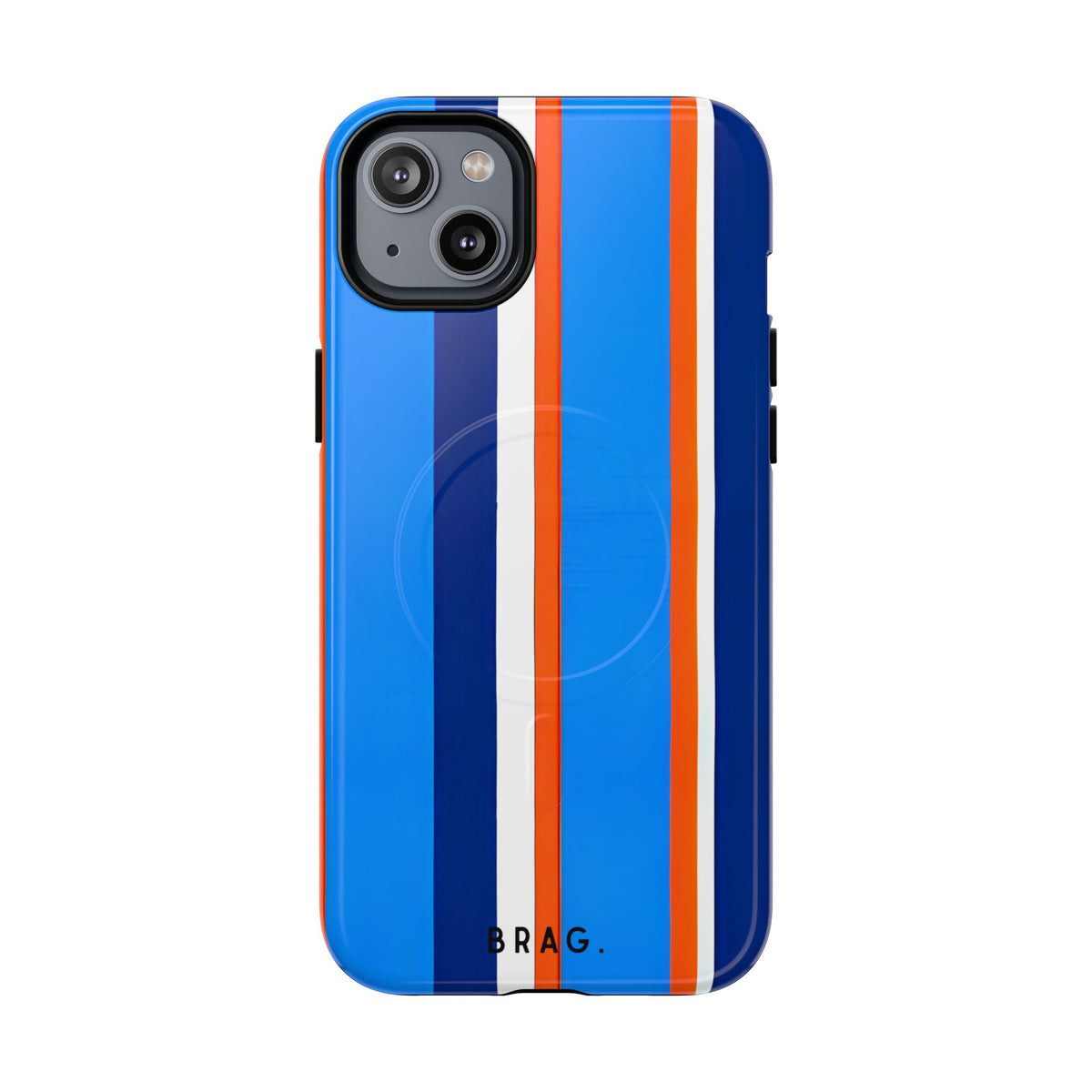 Azure Coast MagSafe Tough Phone Case — Magnetic Protective Cover