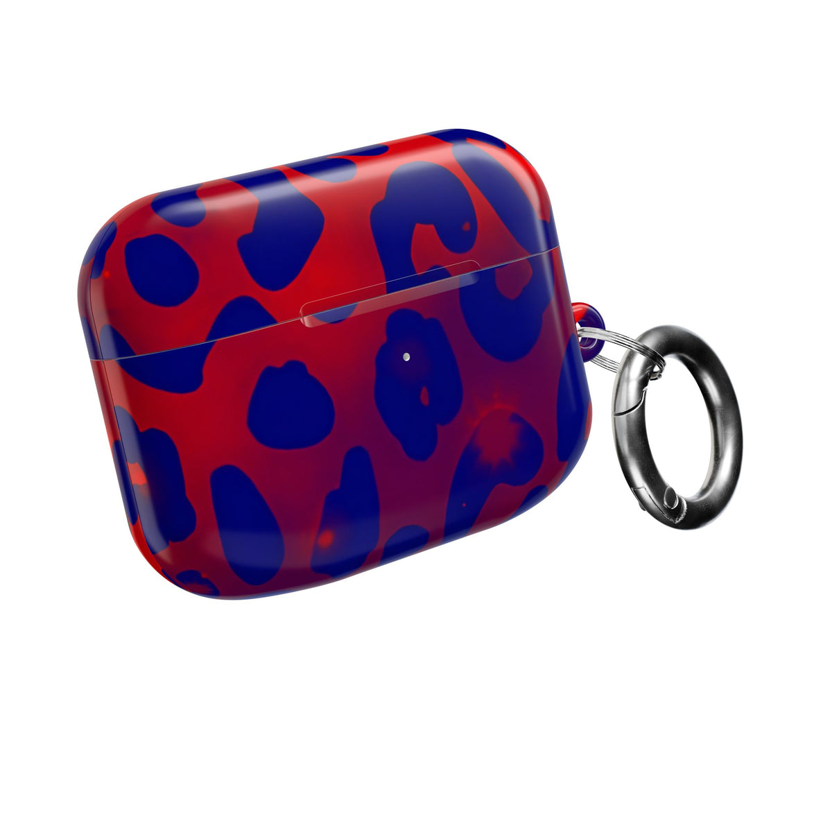 Electric Blue AirPod Case – Slim Protective Charging Case