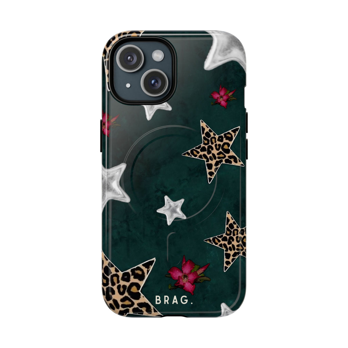 Star Material MagSafe Tough Phone Case — Magnetic Protective Cover