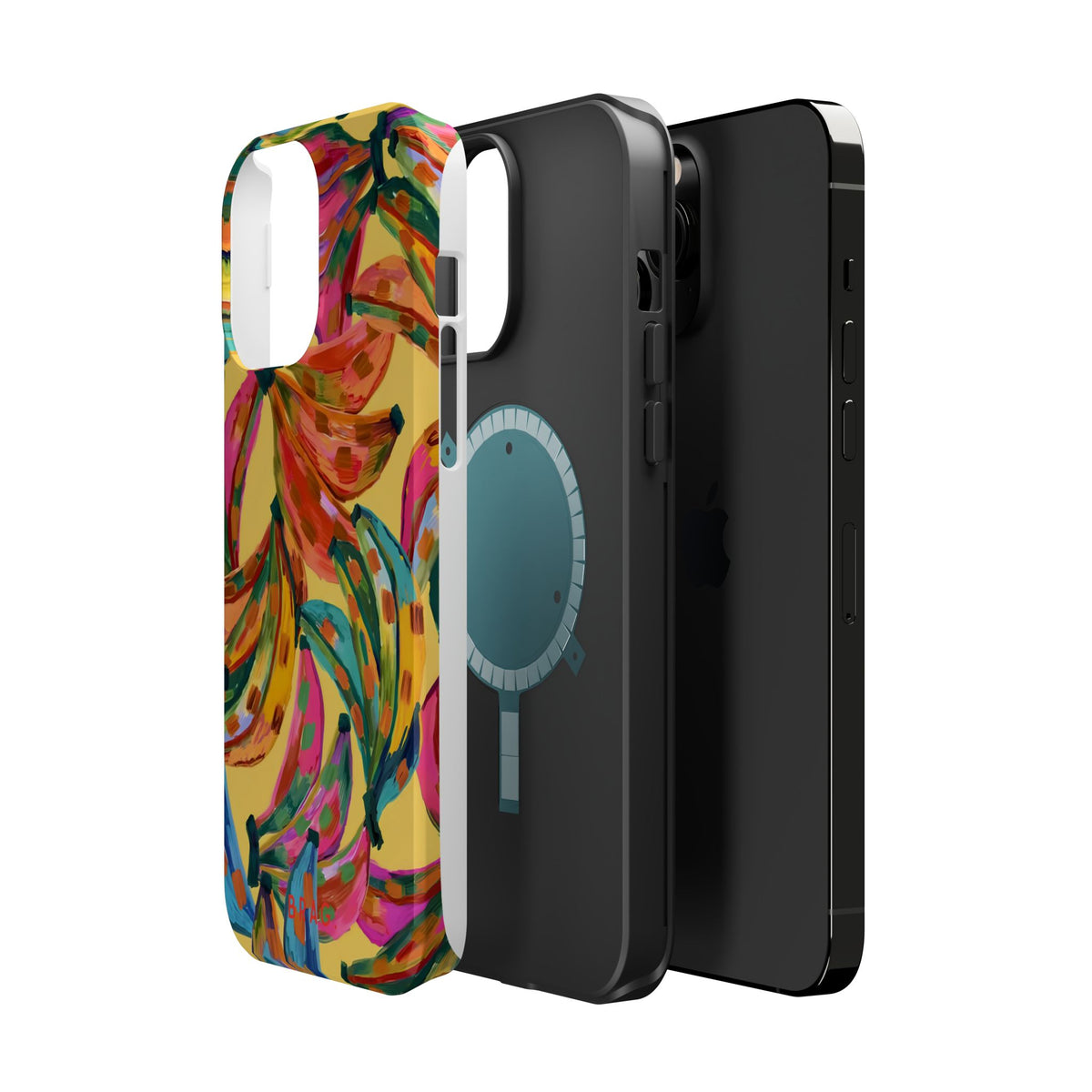 Tropic Rush Magnetic Impact-Resistant Phone Case