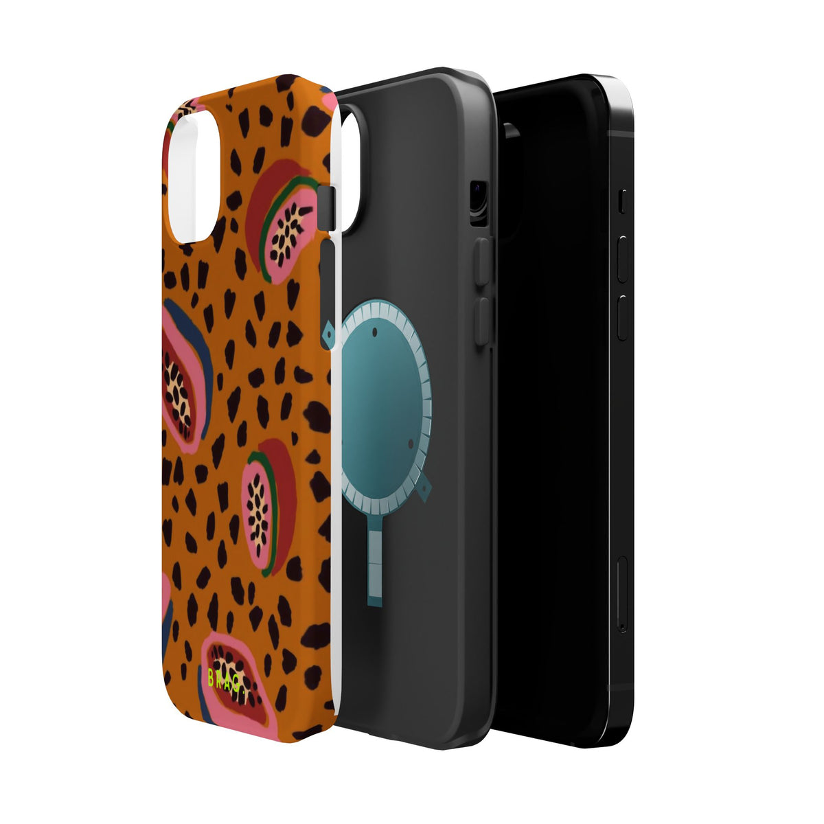 Sunfruit Magnetic Impact-Resistant Phone Case