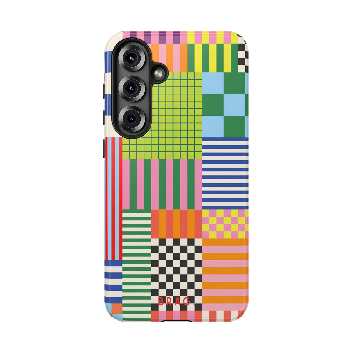 Mixed Signals Tough Phone Case – Shockproof Protective iPhone Cover