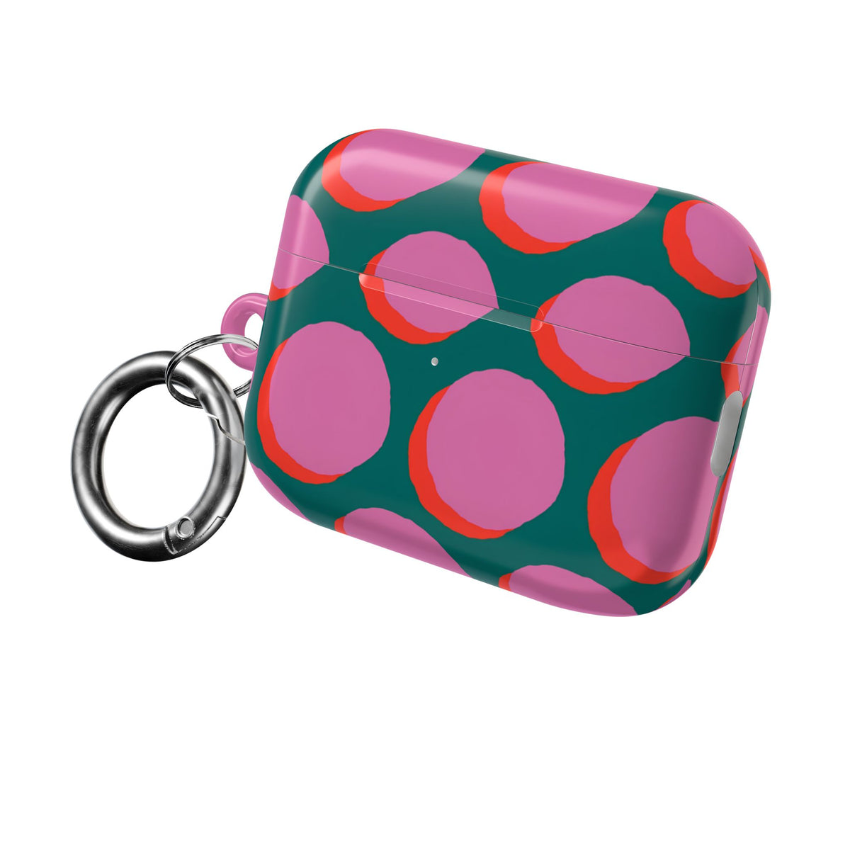 Pink Moon AirPod Case – Slim Protective Charging Case