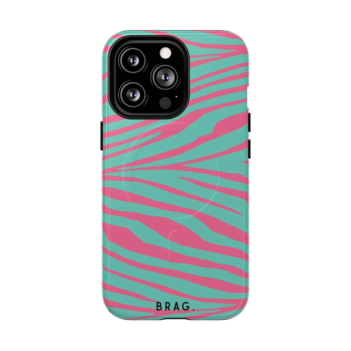 Wild Tide MagSafe Tough Phone Case — Magnetic Protective Cover