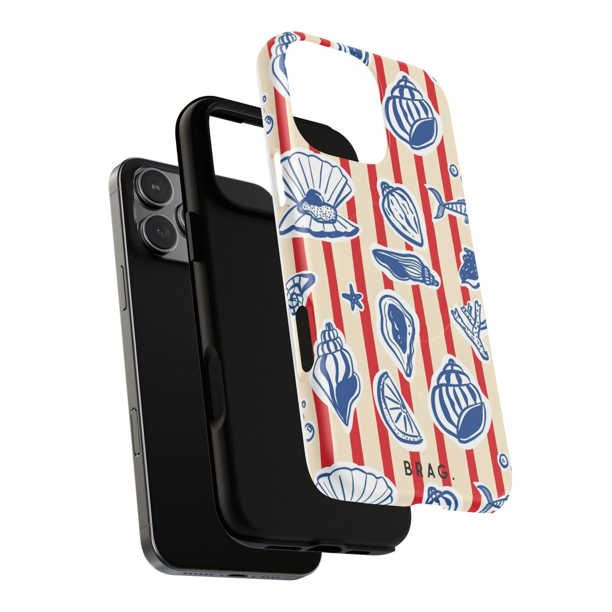Costa Shells MagSafe Tough Phone Case — Magnetic Protective Cover