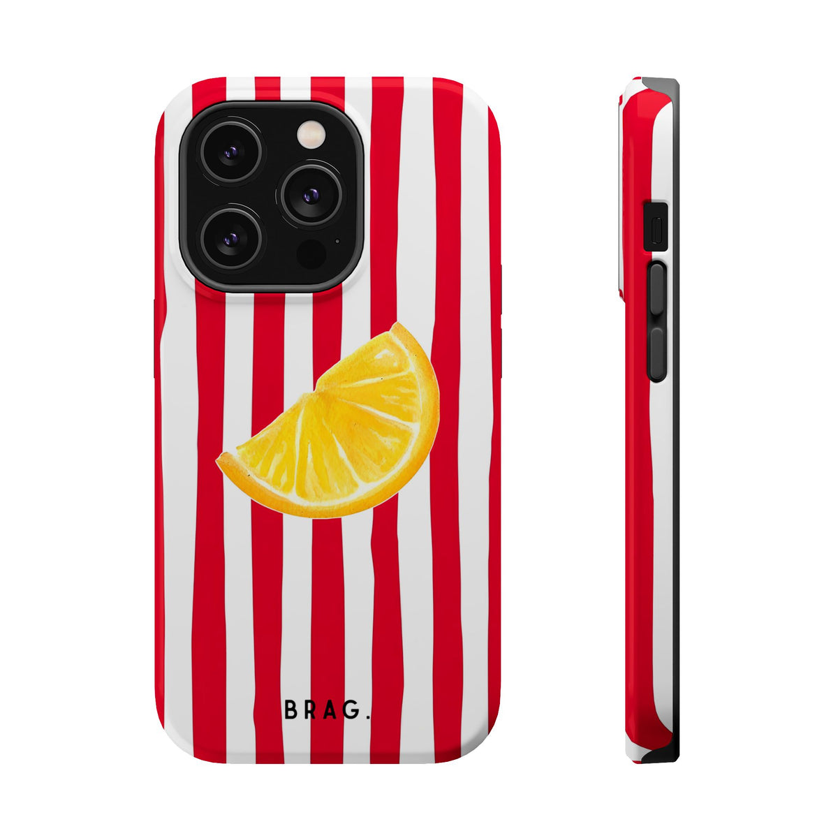 Limone Magnetic Impact-Resistant Phone Case