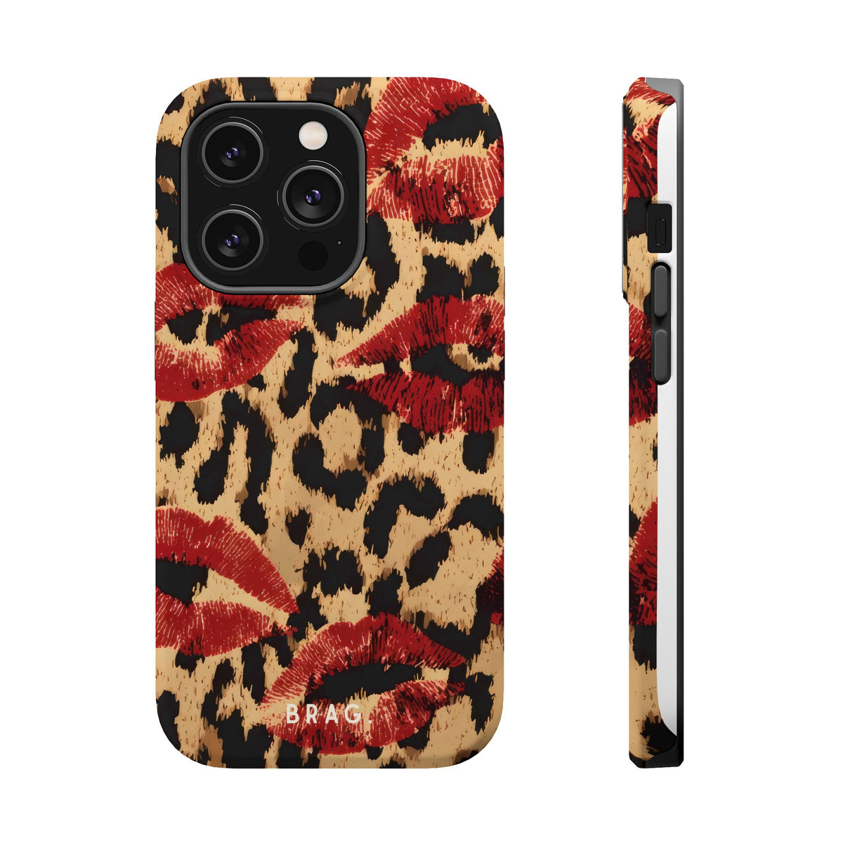 Lip Service Magnetic Impact-Resistant Phone Case