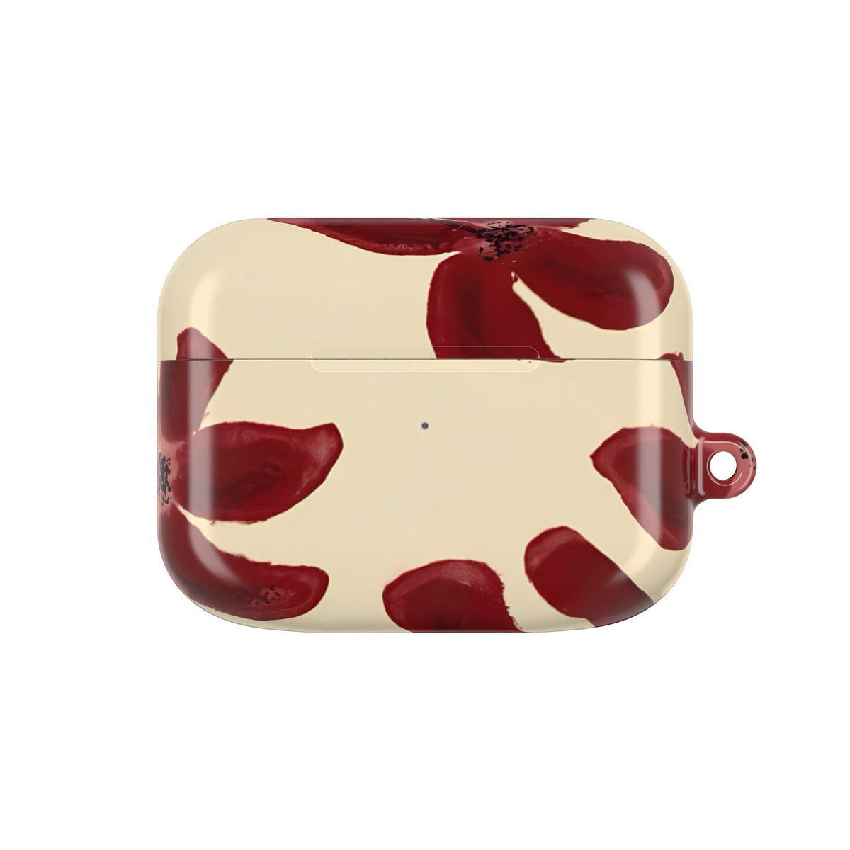 Cherry Bloom AirPod Case – Slim Protective Charging Case