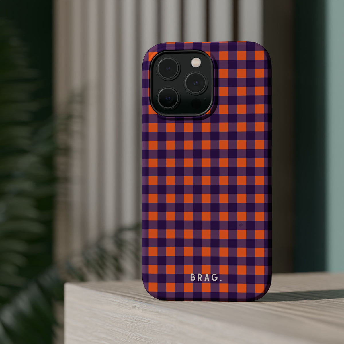 Sunset Arcade Magnetic Impact-Resistant Phone Case