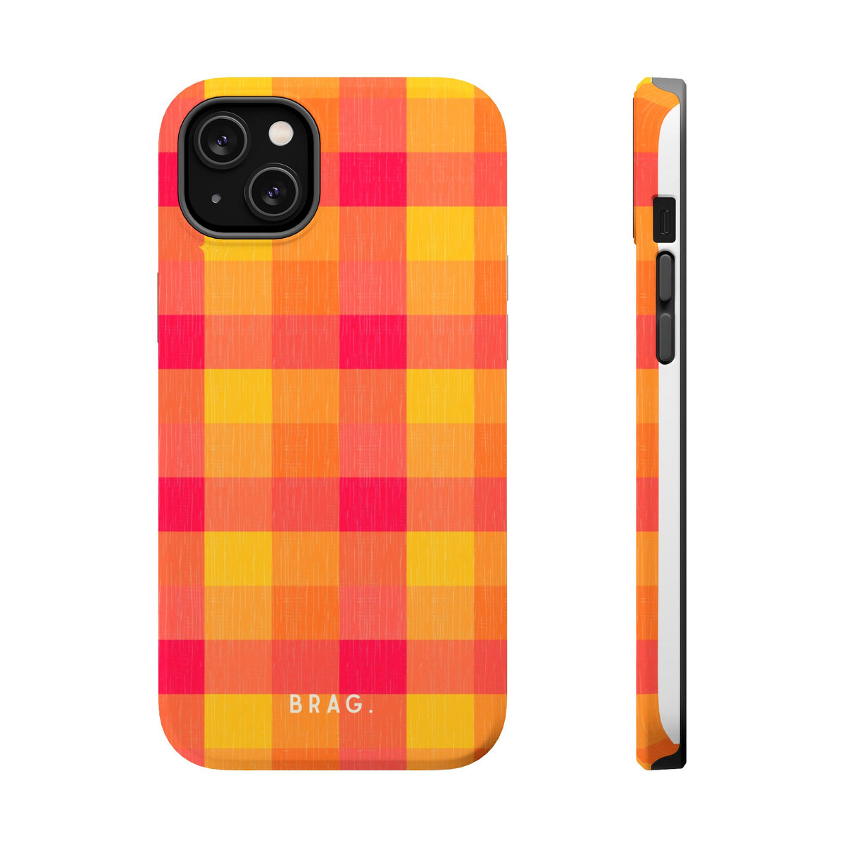 Golden Hour Magnetic Impact-Resistant Phone Case