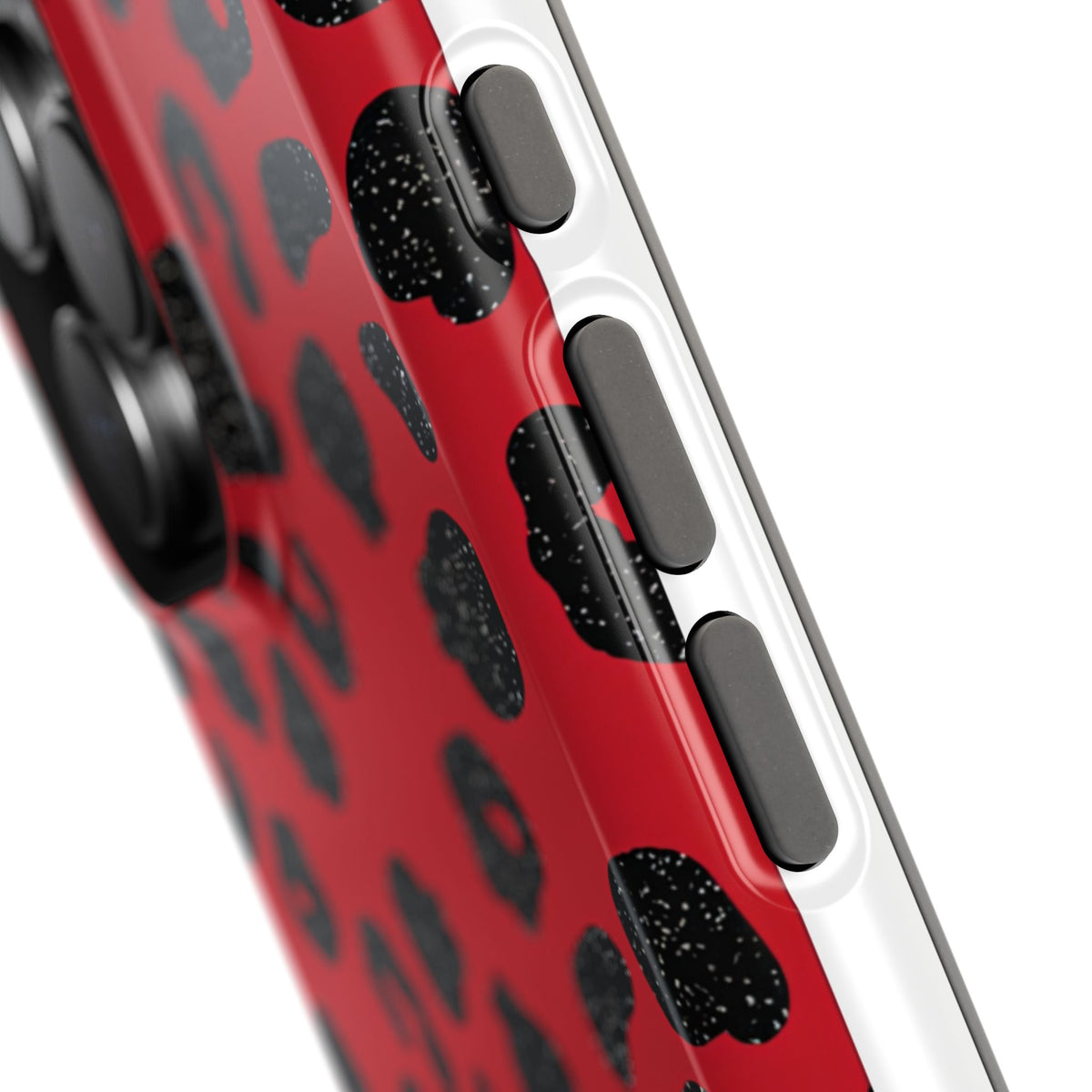 Spicy Magnetic Impact-Resistant Phone Case