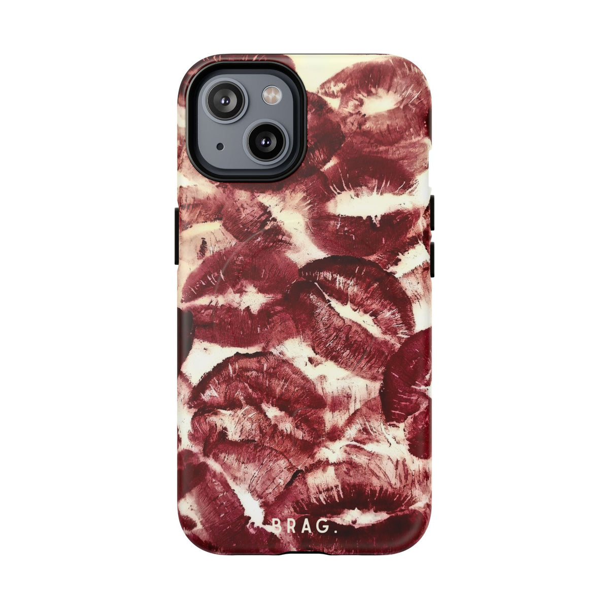 Kiss Me Good MagSafe Tough Phone Case — Magnetic Protective Cover