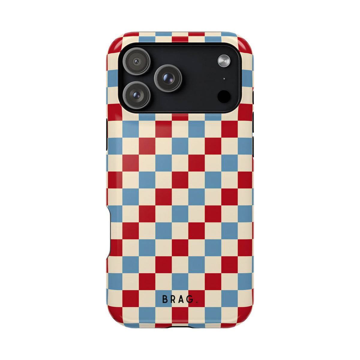 Riviera Tiles Magnetic Impact-Resistant Phone Case