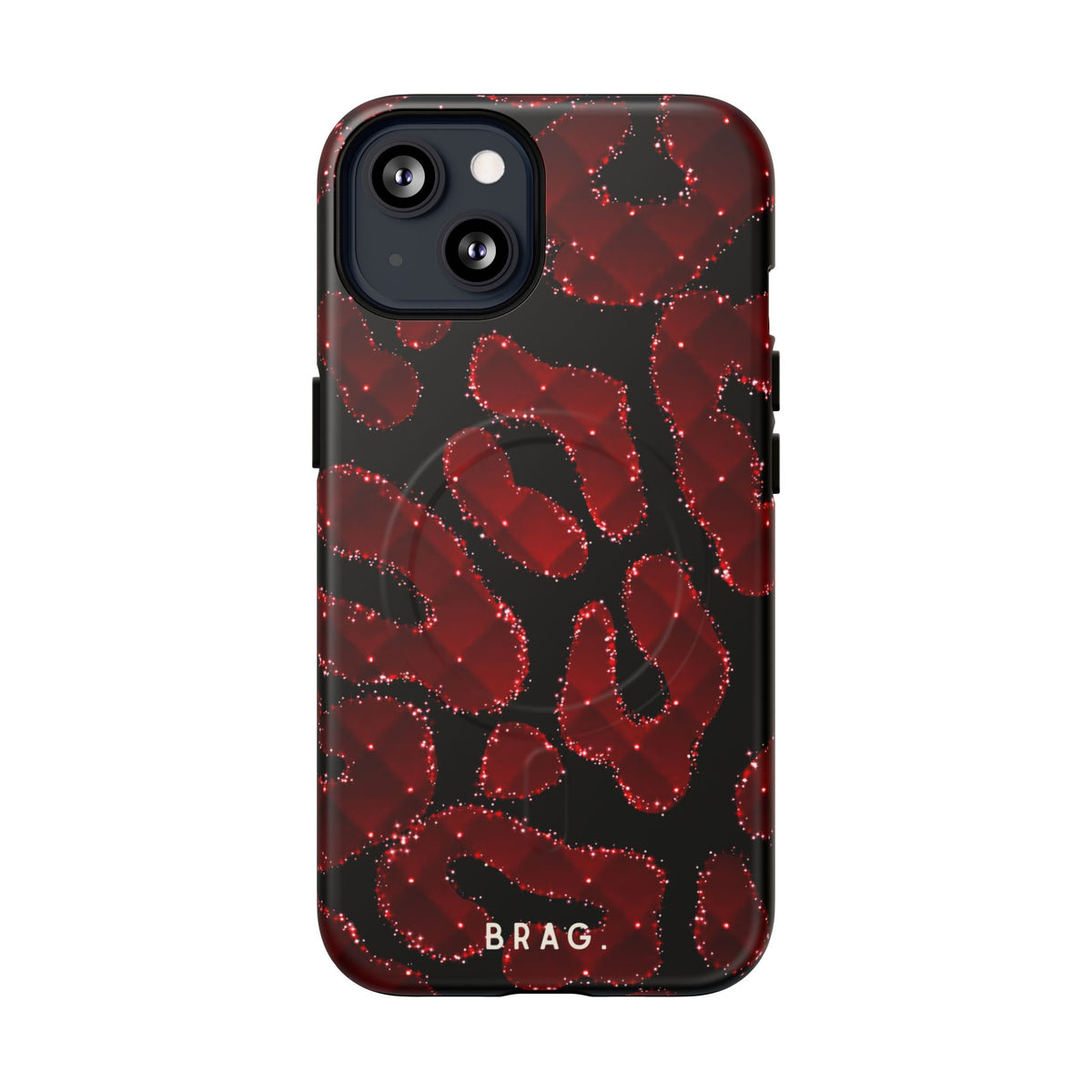 Wild Heart MagSafe Tough Phone Case — Magnetic Protective Cover