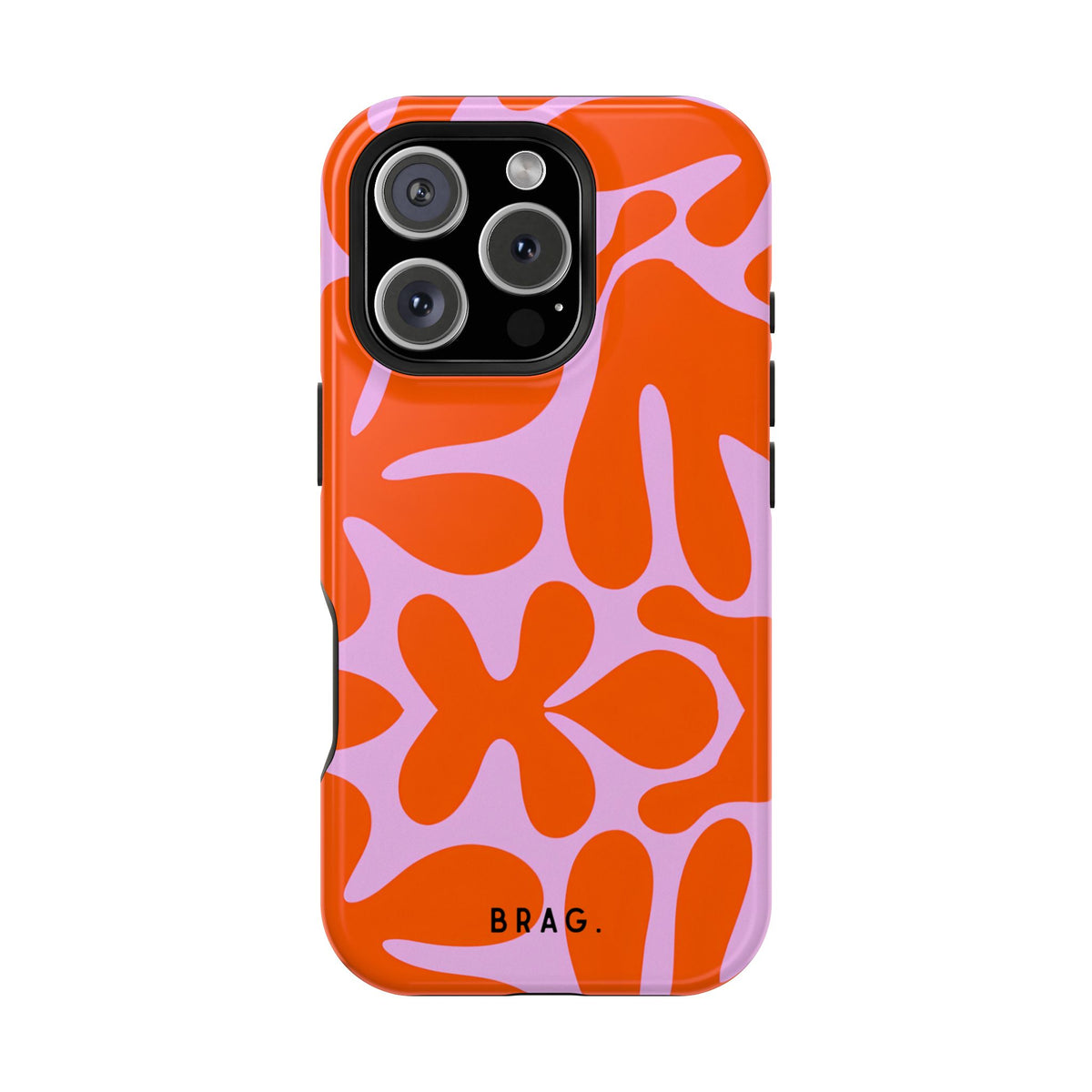 Bloom Burst Magnetic Impact-Resistant Phone Case
