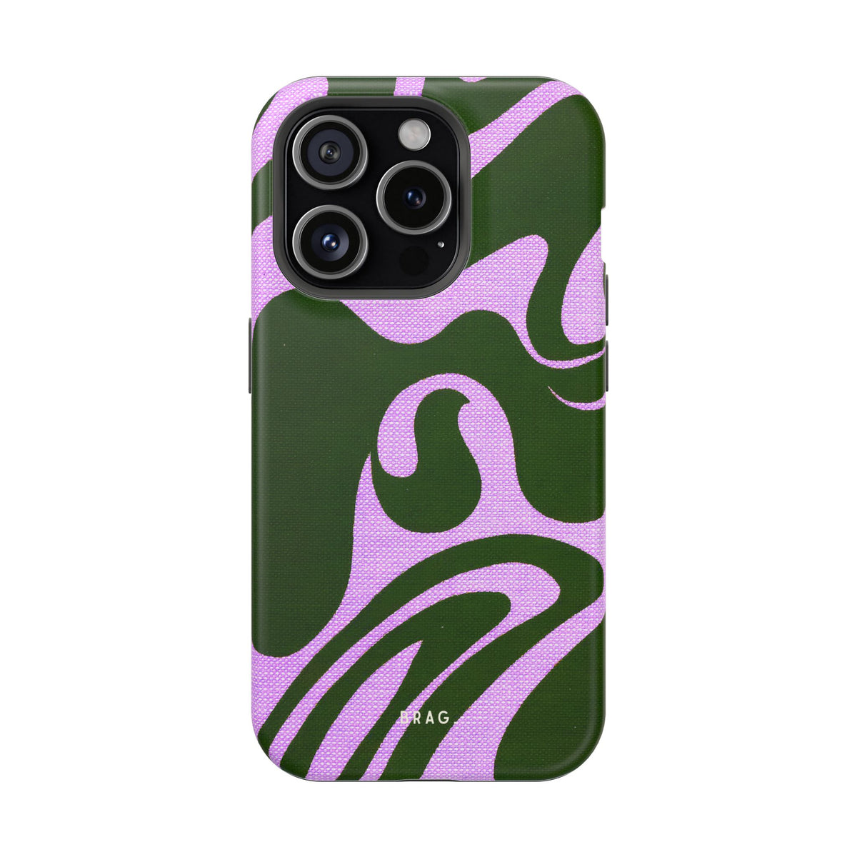 Pink Theory Magnetic Impact-Resistant Phone Case