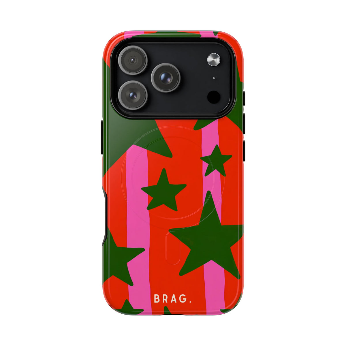 Supernova MagSafe Tough Phone Case — Magnetic Protective Cover