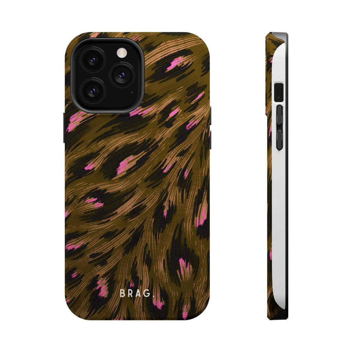 Hotel Noir Magnetic Impact-Resistant Phone Case
