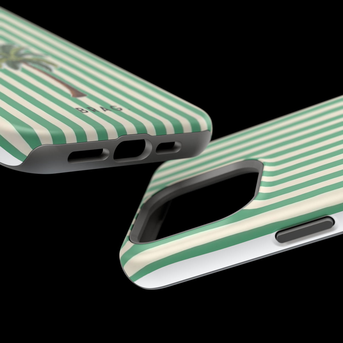 Palm Verde Magnetic Impact-Resistant Phone Case