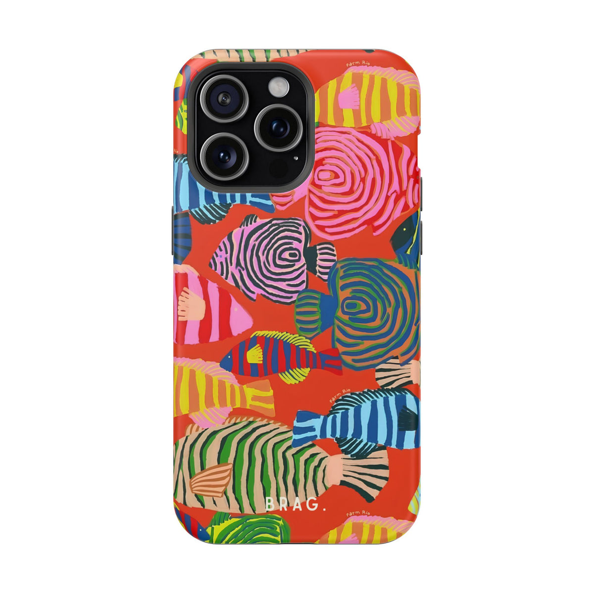Carnival Reef Magnetic Impact-Resistant Phone Case