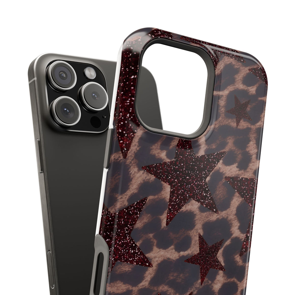 Starlet Magnetic Impact-Resistant Phone Case