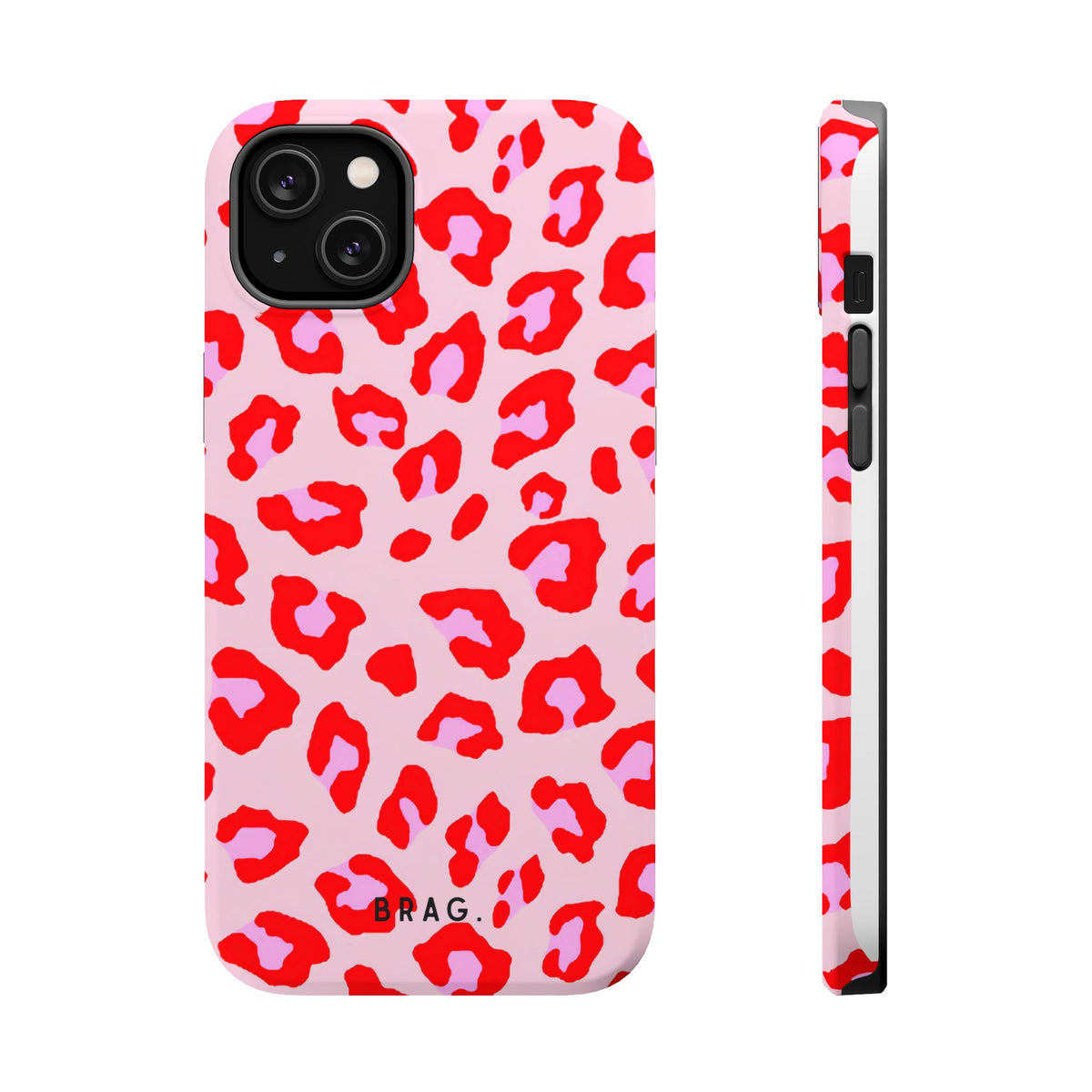 Panthere Magnetic Impact-Resistant Phone Case