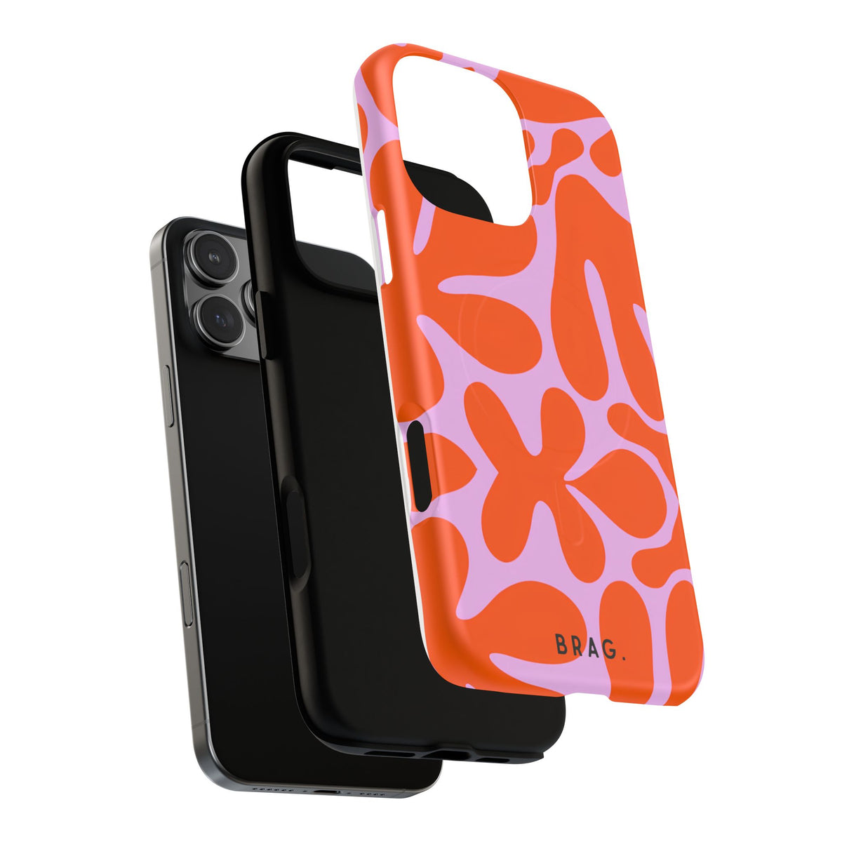 Bloom Burst MagSafe Tough Phone Case — Magnetic Protective Cover