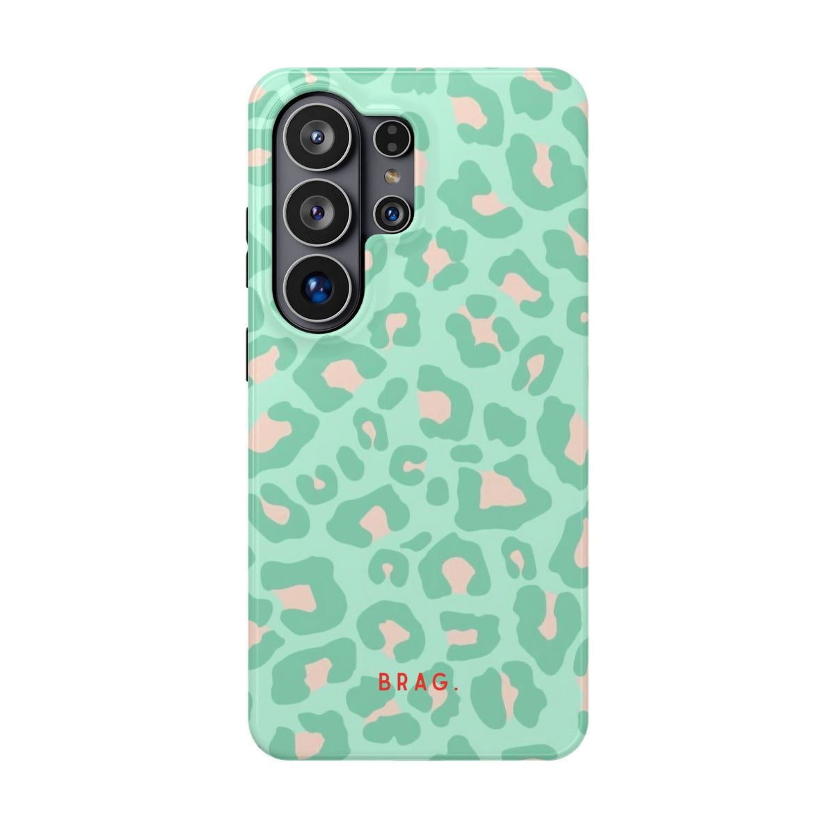 Mint Muse Magnetic Impact-Resistant Phone Case