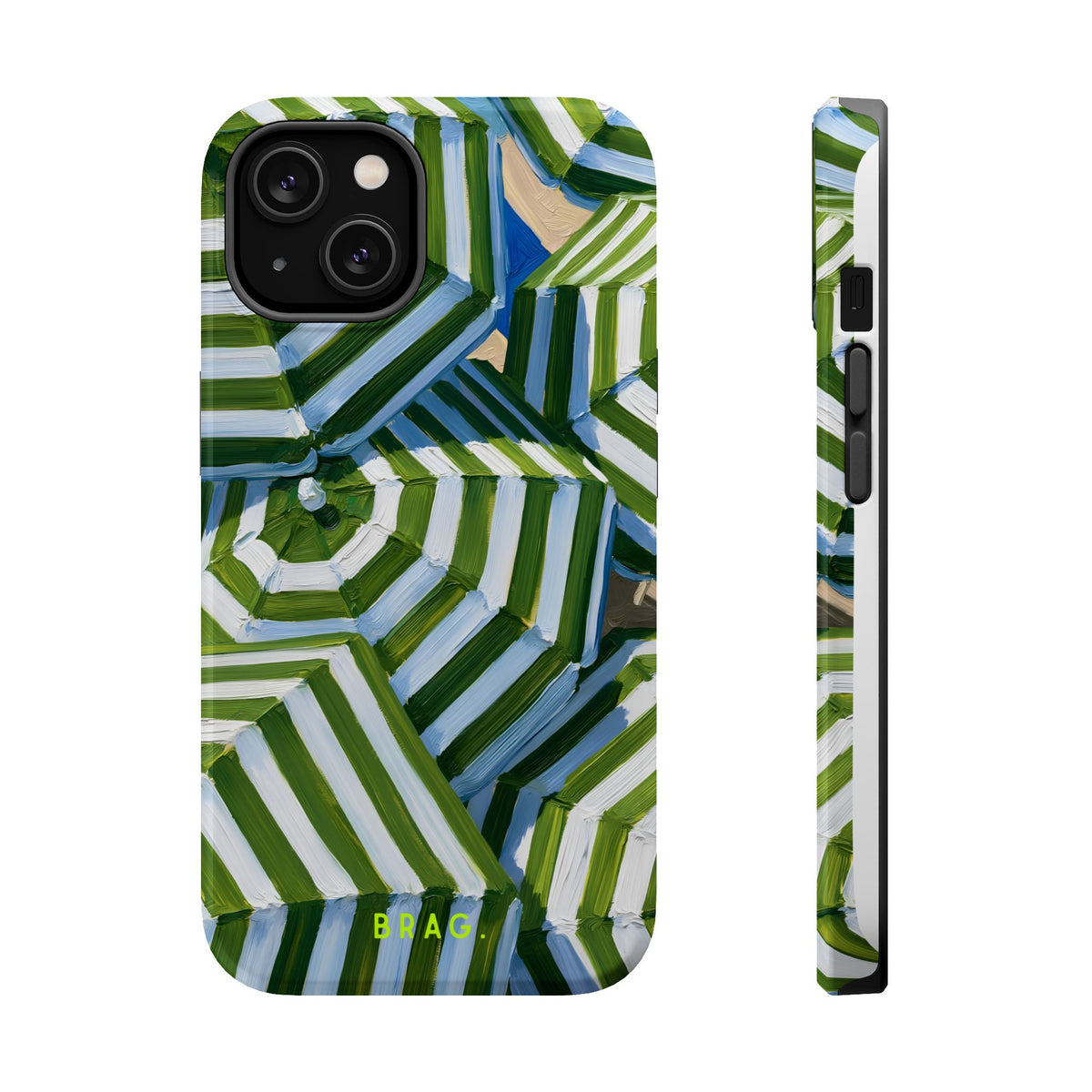 Cabana Magnetic Impact-Resistant Phone Case