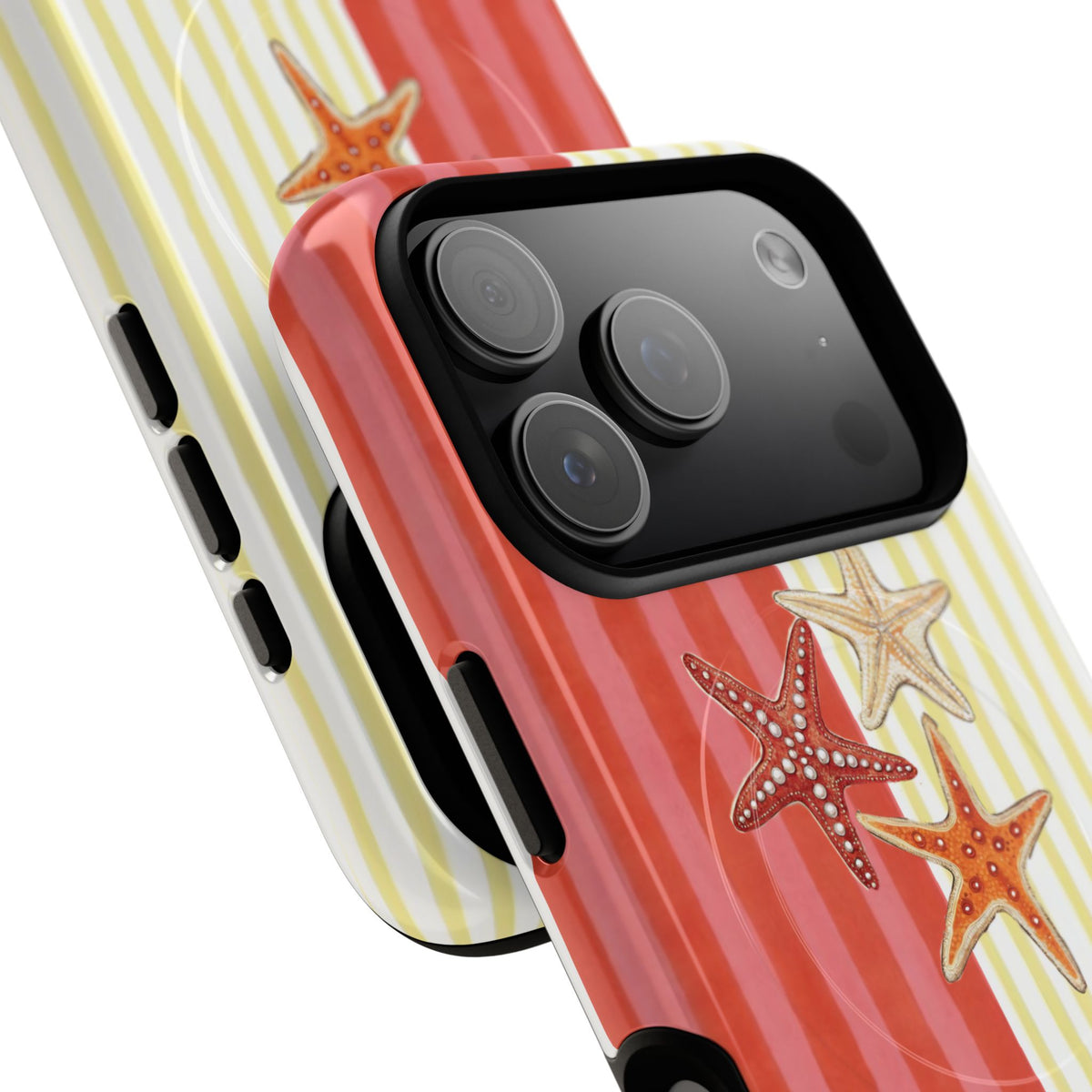 Sandy Shore MagSafe Tough Phone Case — Magnetic Protective Cover