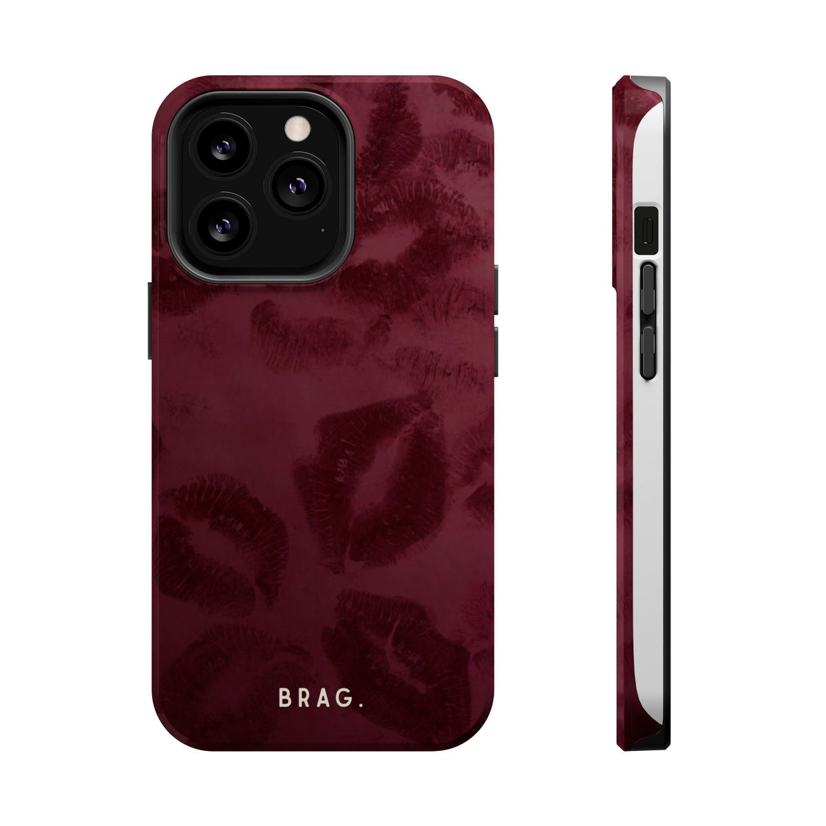 Kiss Me Quick Magnetic Impact-Resistant Phone Case