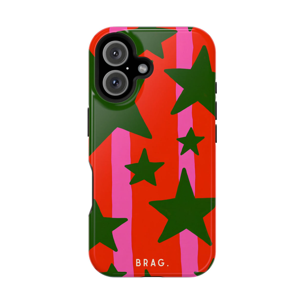 Supernova Magnetic Impact-Resistant Phone Case