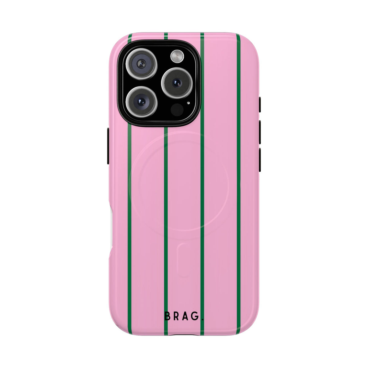 Pink Sands MagSafe Tough Phone Case — Magnetic Protective Cover