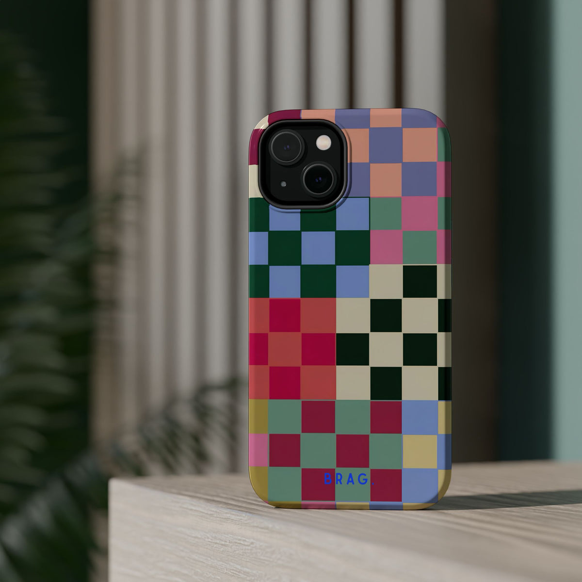 Gelato Market Magnetic Impact-Resistant Phone Case