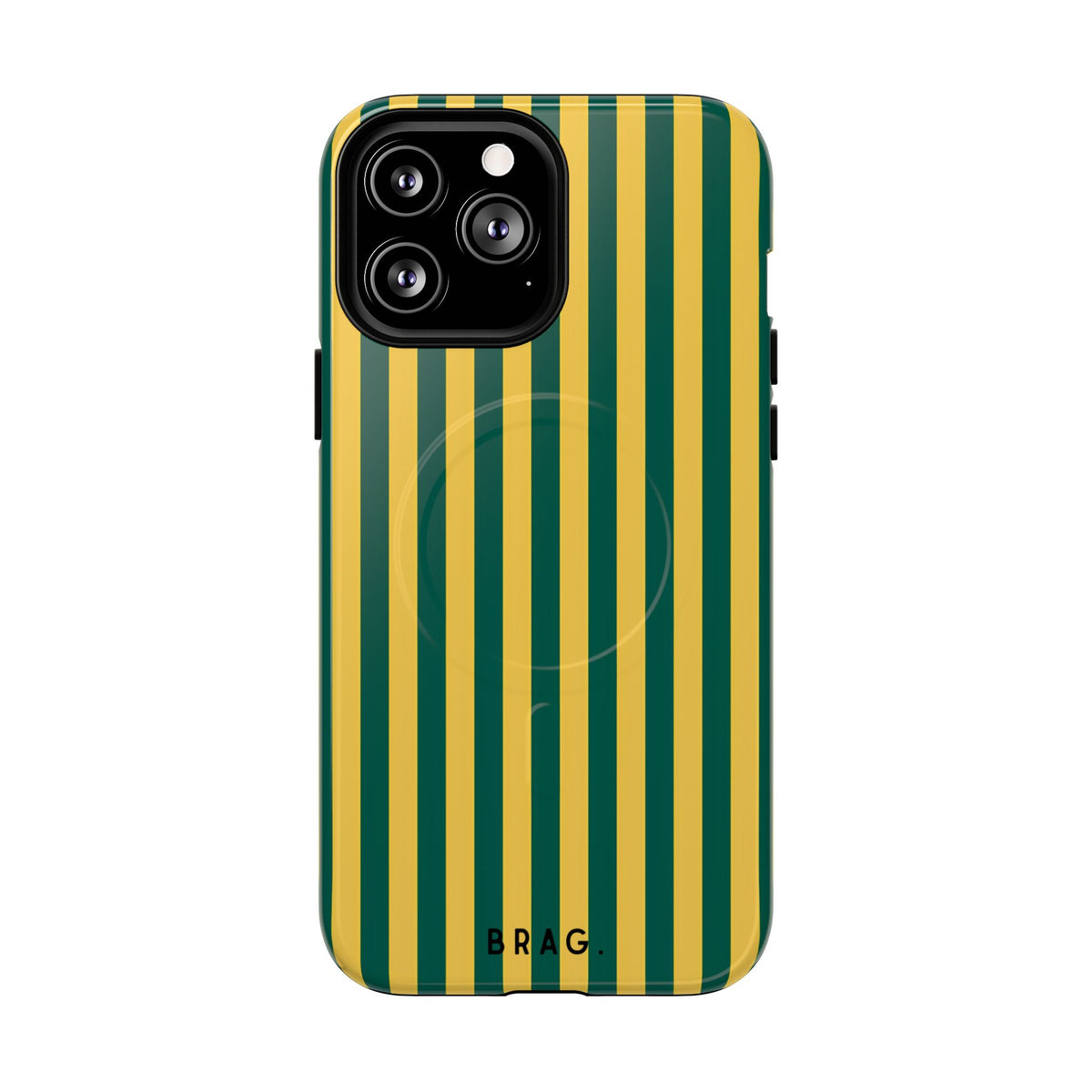Palms Beach MagSafe Tough Phone Case — Magnetic Protective Cover
