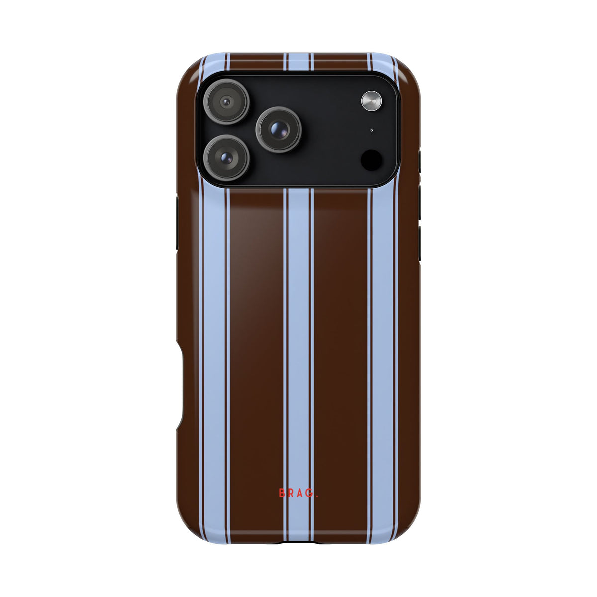 Monochroma Magnetic Impact-Resistant Phone Case
