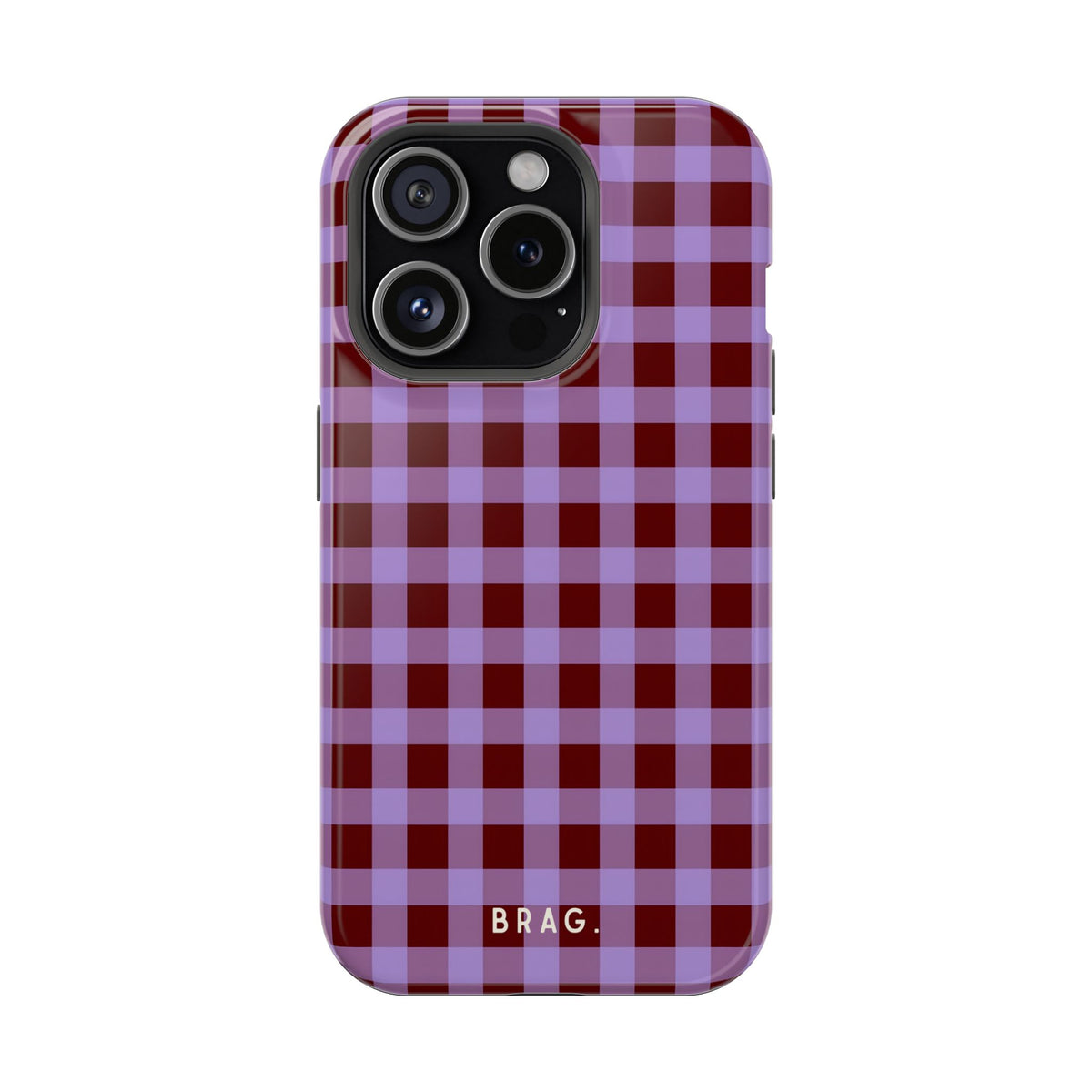 Pink Picnic Magnetic Impact-Resistant Phone Case