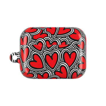 Heartbreaker AirPod Case – Slim Protective Charging Case
