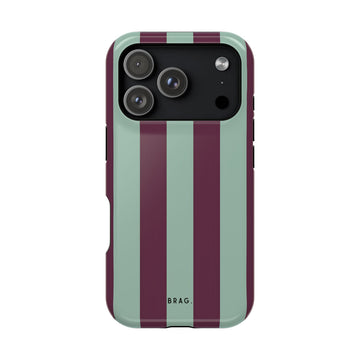 RIviera Mist Magnetic Impact-Resistant Phone Case