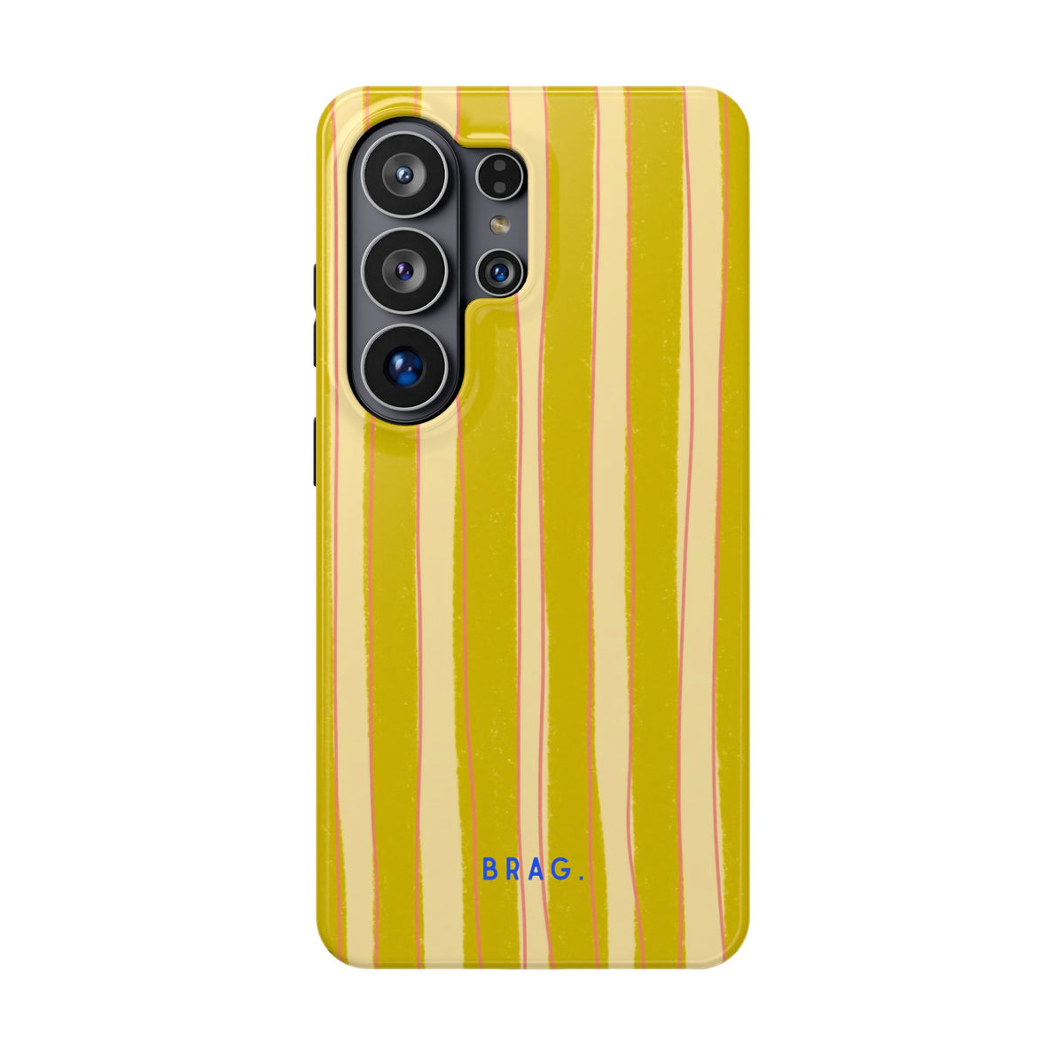 Lemon Sorbet Magnetic Impact-Resistant Phone Case