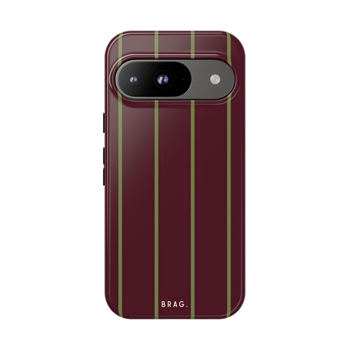 Garnet Gold Tough Phone Case – Shockproof Protective iPhone Cover