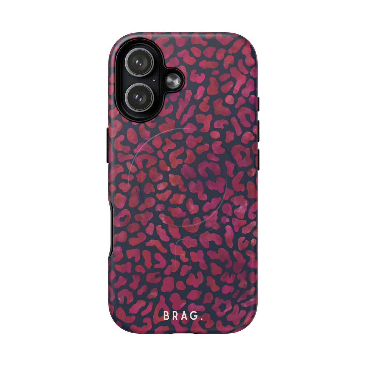 Wild At Heart MagSafe Tough Phone Case — Magnetic Protective Cover