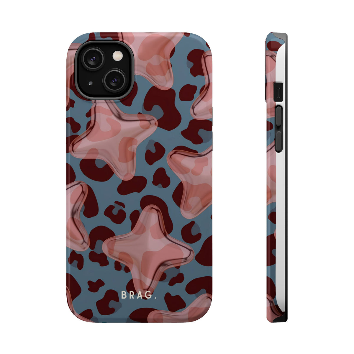 Soft Riot Magnetic Impact-Resistant Phone Case