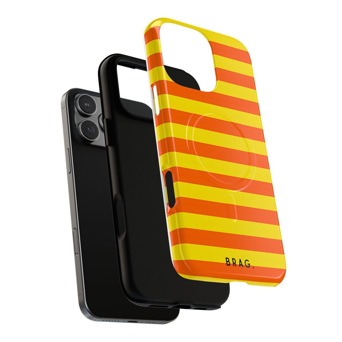 Citrus Club MagSafe Tough Phone Case — Magnetic Protective Cover